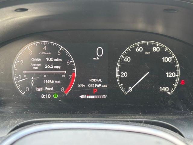 Photo of 2024 White Honda HR-V