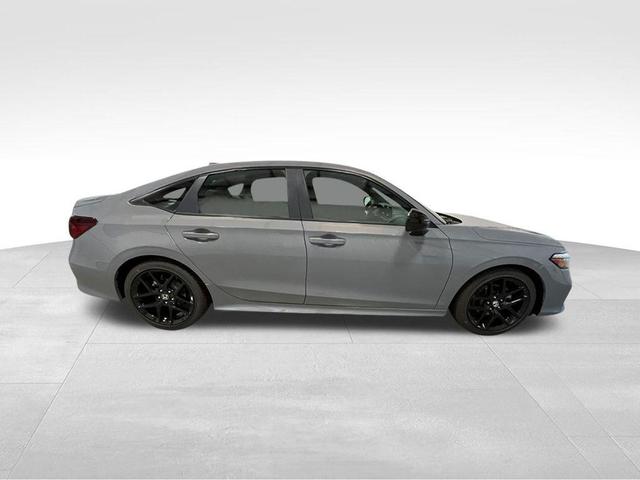 Photo of 2026 Urban Gray Honda Civic