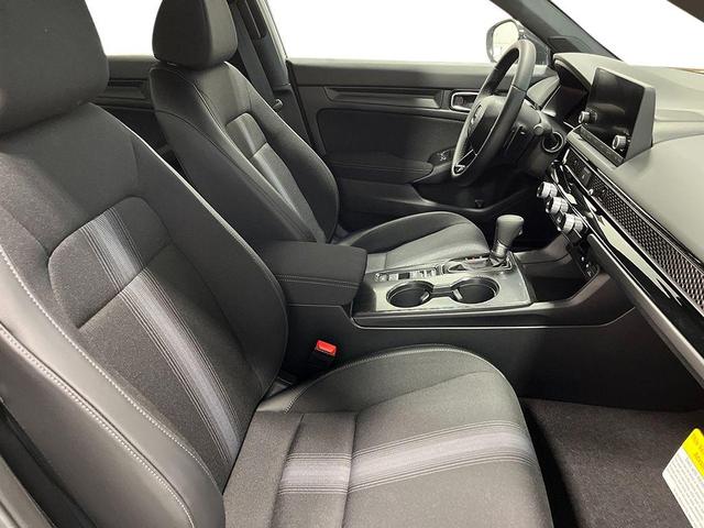 Photo of 2026 Urban Gray Honda Civic