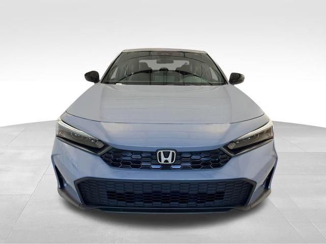 Photo of 2026 Urban Gray Honda Civic