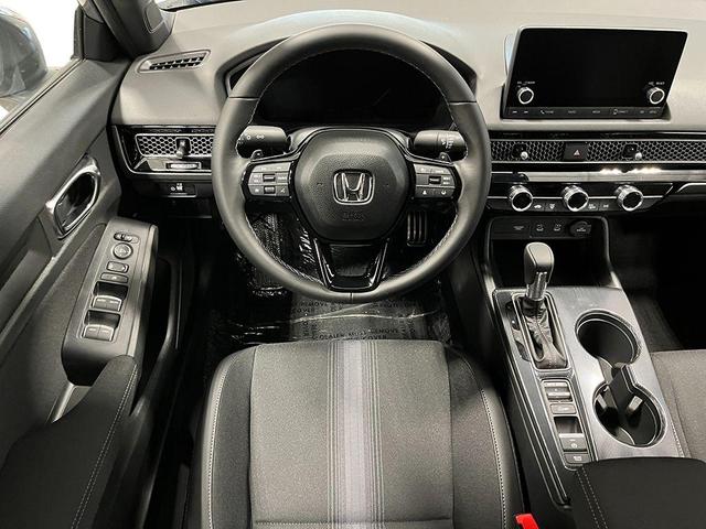 Photo of 2026 Urban Gray Honda Civic