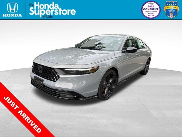 2024 Honda Accord Hybrid