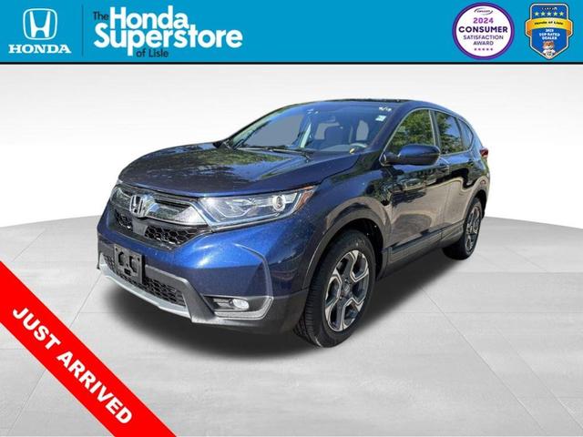 2018 Honda CR-V