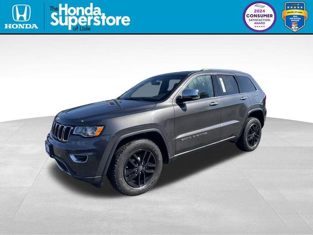 2019 Jeep Grand Cherokee