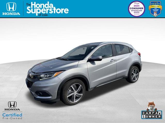 2022 Honda HR-V