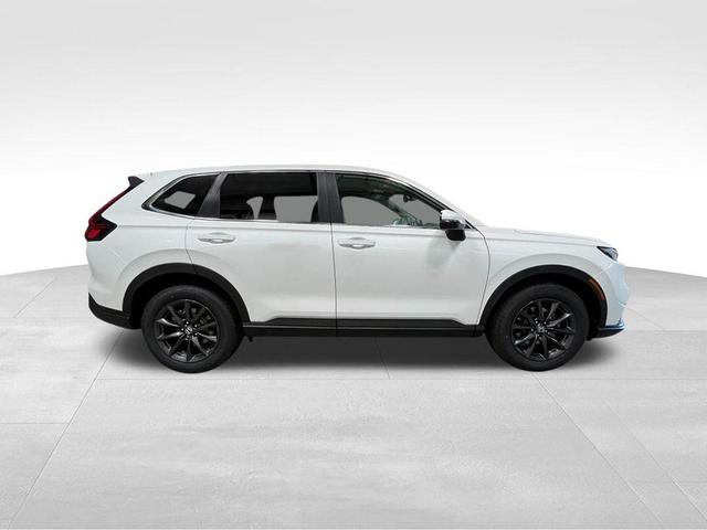 Photo of 2026 Platinum White Honda CR-V