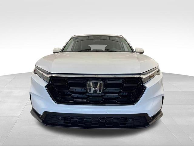 Photo of 2026 Platinum White Honda CR-V