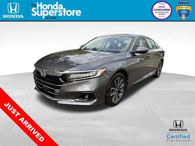 2022 Honda Accord