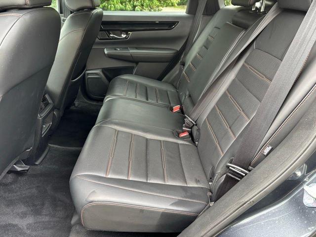 Photo of 2024 Meteorite Gray Metallic Honda CR-V Hybrid