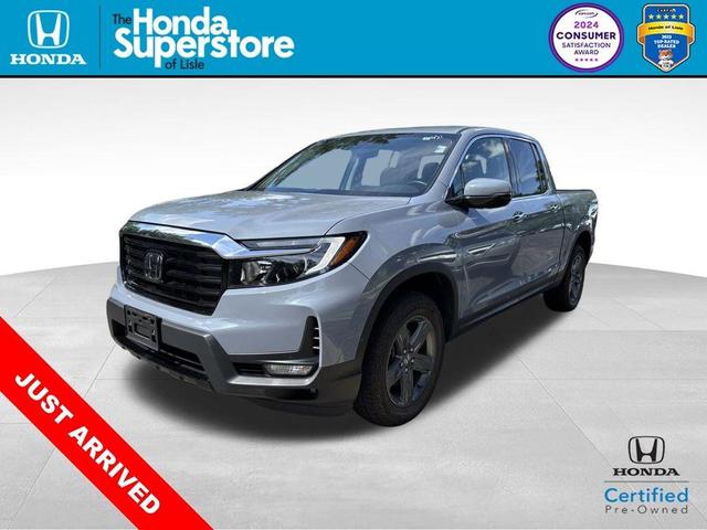 2022 Honda Ridgeline