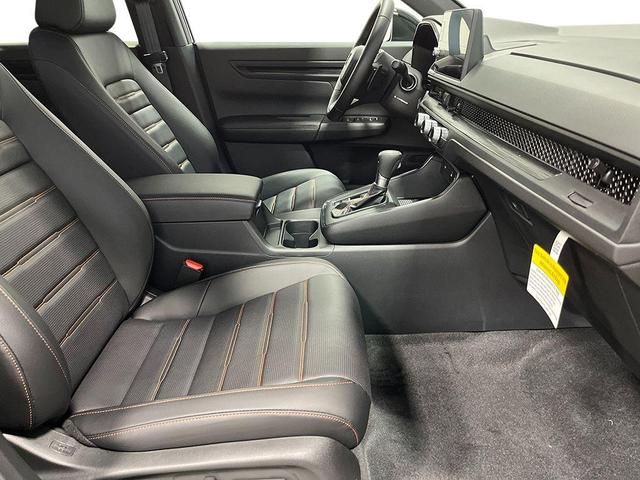 Photo of 2026 Crystal Black Honda CR-V Hybrid