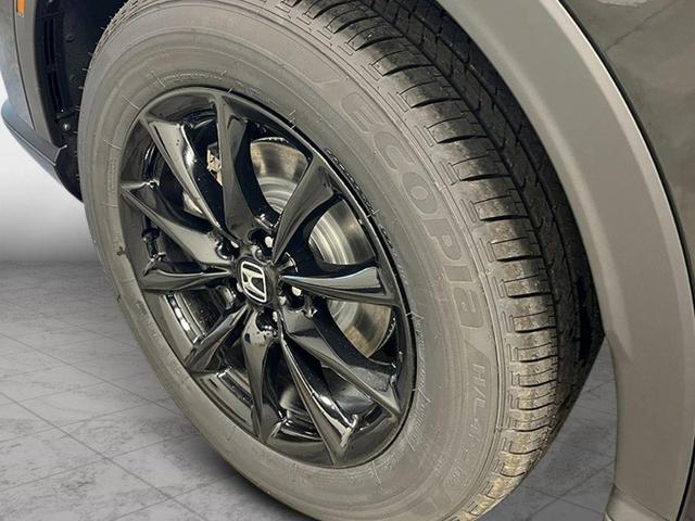 Photo of 2026 Crystal Black Honda CR-V Hybrid