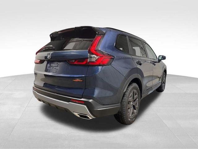 Photo of 2026 Canyon Honda CR-V Hybrid