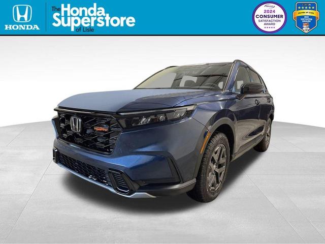 Photo of 2026 Canyon Honda CR-V Hybrid
