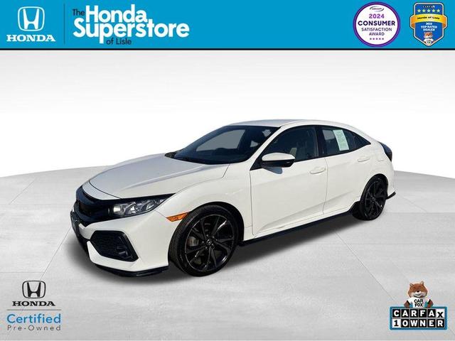 2018 Honda Civic