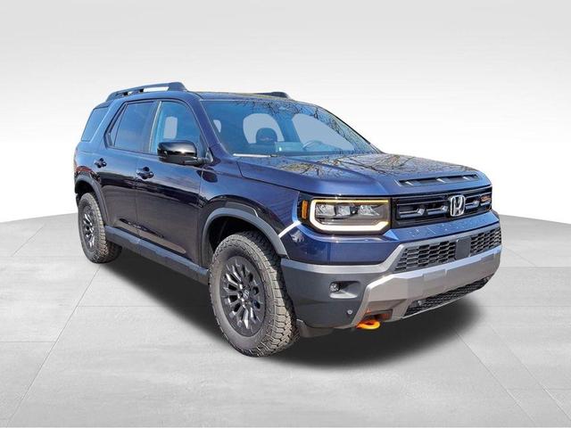 Photo of 2026 Obsidian Blue Honda Passport
