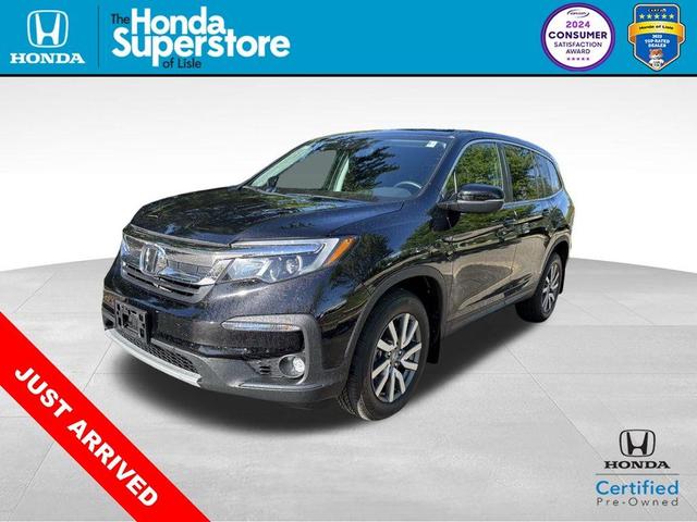 2022 Honda Pilot