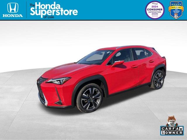 2022 Lexus Ux 200