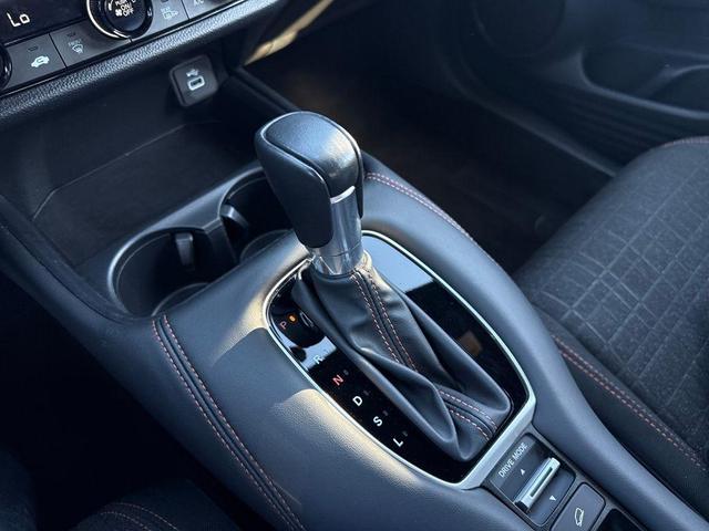 Photo of 2023 Crystal Black Pearl Honda HR-V