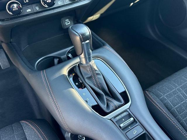 Photo of 2023 Crystal Black Pearl Honda HR-V