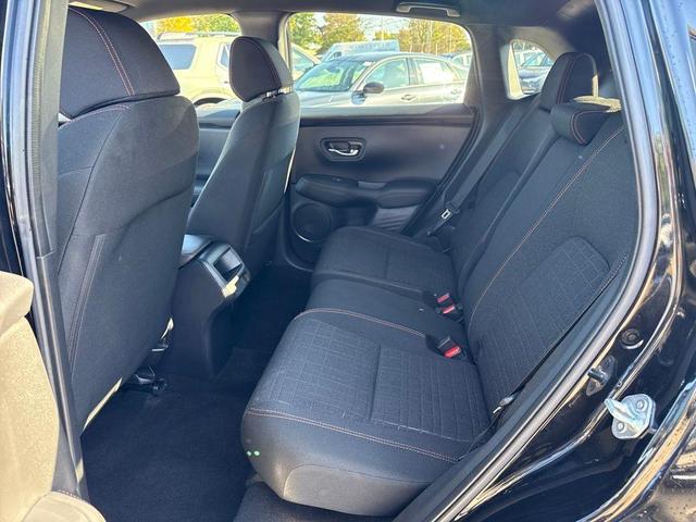 Photo of 2023 Crystal Black Pearl Honda HR-V