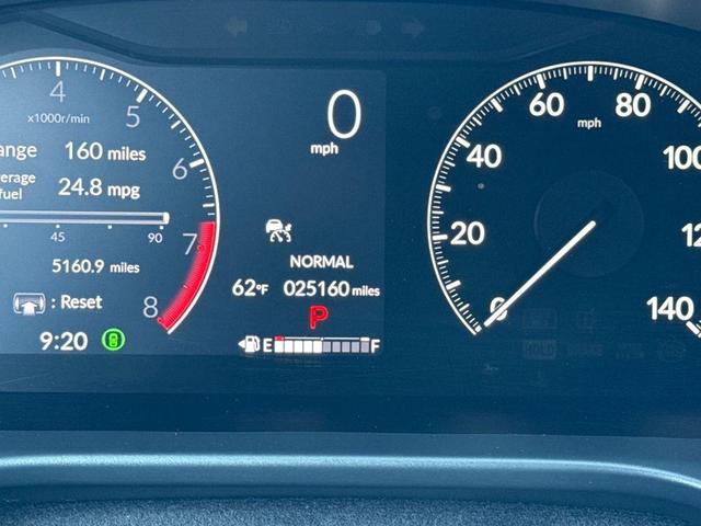 Photo of 2023 Crystal Black Pearl Honda HR-V