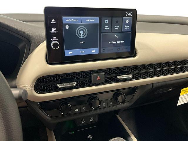 Photo of 2026 Silver Honda HR-V