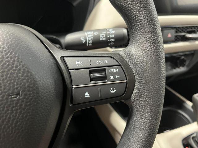 Photo of 2026 Silver Honda HR-V