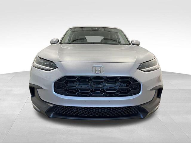 Photo of 2026 Silver Honda HR-V