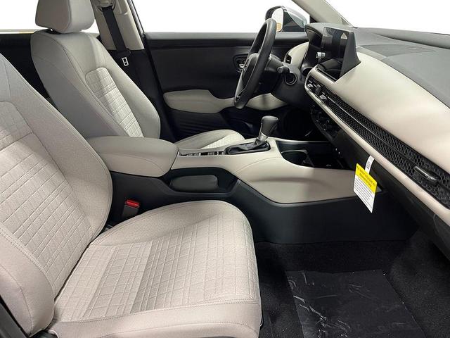 Photo of 2026 Silver Honda HR-V