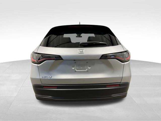 Photo of 2026 Silver Honda HR-V