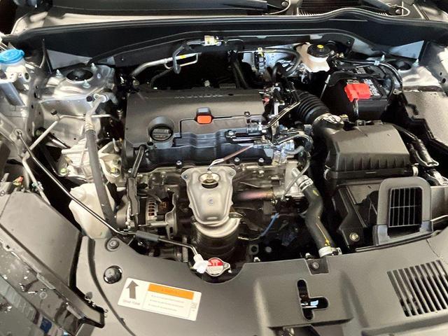 Photo of 2026 Silver Honda HR-V