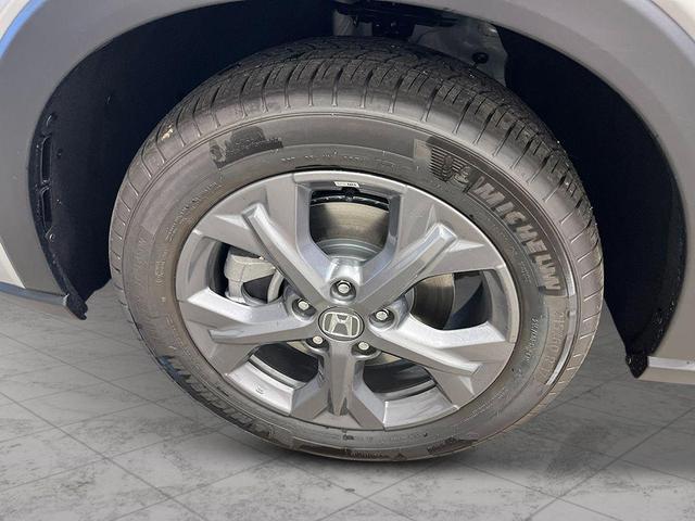 Photo of 2026 Silver Honda HR-V