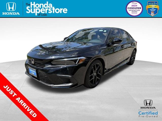 2023 Honda Civic