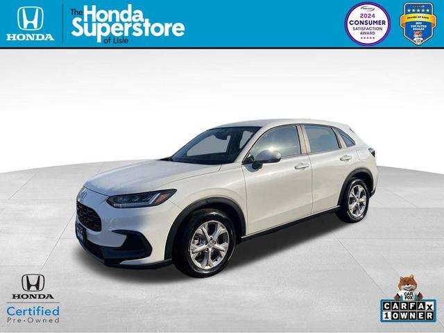 2025 Honda HR-V