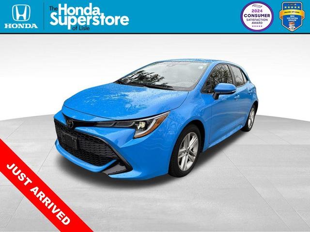2020 Toyota Corolla Hatchback