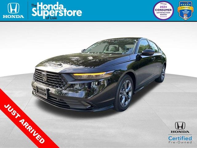 2024 Honda Accord Hybrid