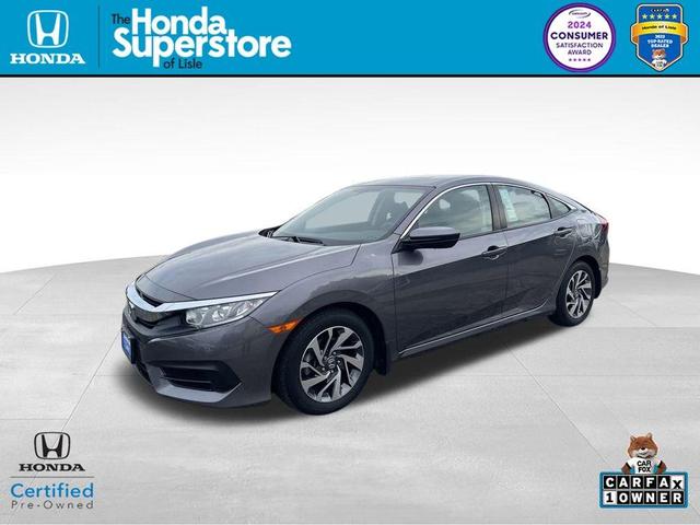 2018 Honda Civic