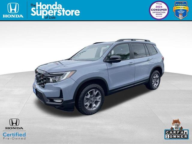 2022 Honda Passport