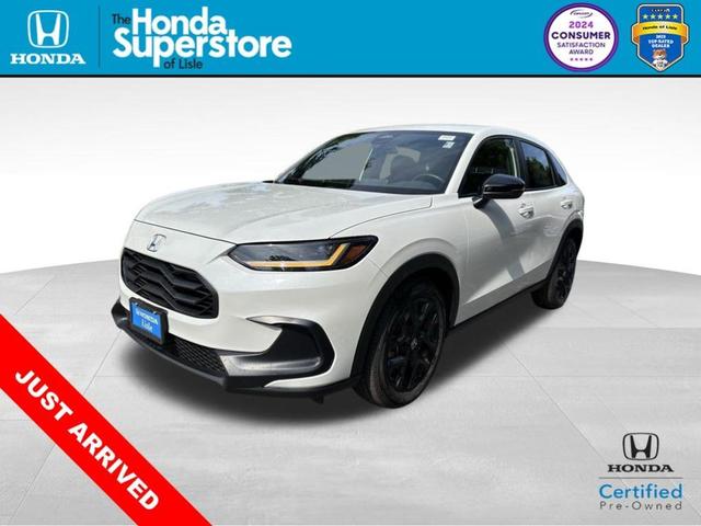 2025 Honda HR-V