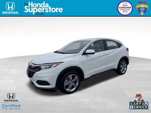 2022 Honda HR-V