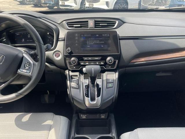Photo of 2022 Modern Steel Metallic Honda CR-V
