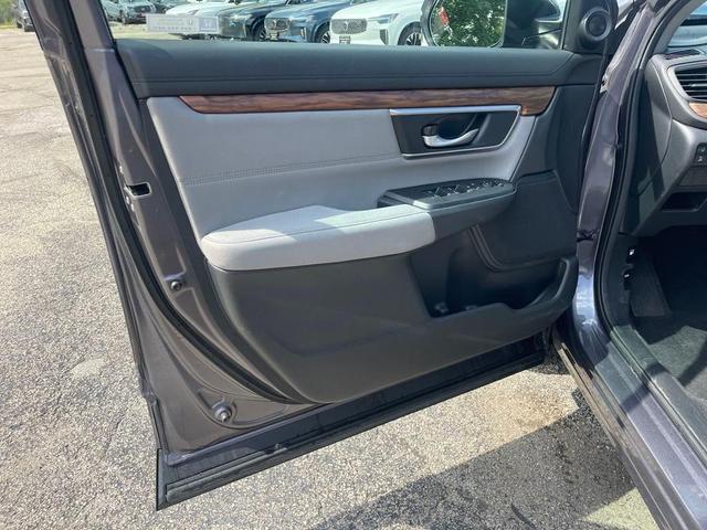 Photo of 2022 Modern Steel Metallic Honda CR-V