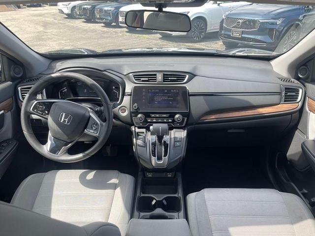 Photo of 2022 Modern Steel Metallic Honda CR-V