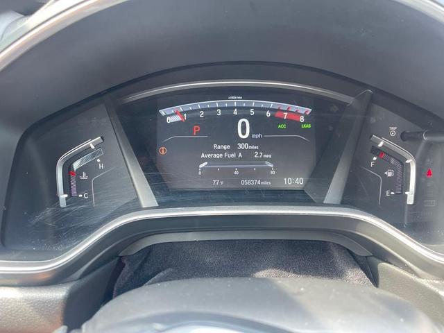 Photo of 2022 Modern Steel Metallic Honda CR-V