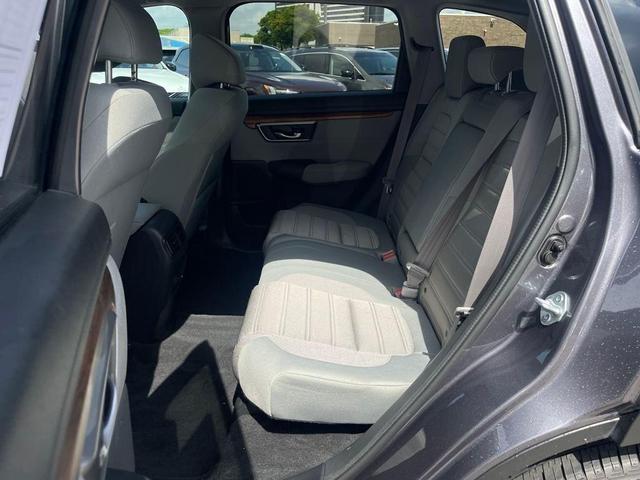 Photo of 2022 Modern Steel Metallic Honda CR-V