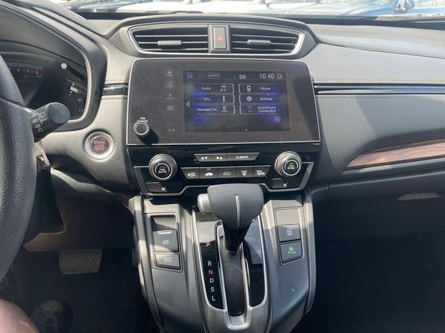Photo of 2022 Modern Steel Metallic Honda CR-V