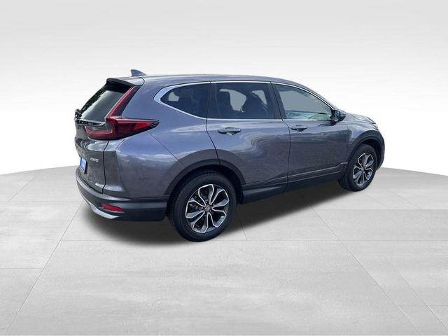 Photo of 2022 Modern Steel Metallic Honda CR-V