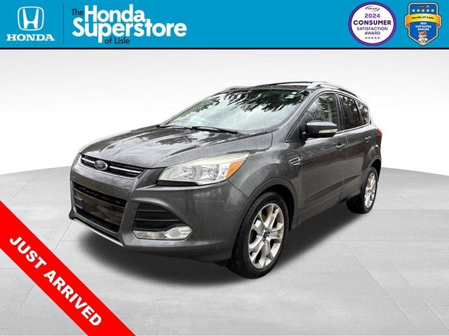 2015 Ford Escape