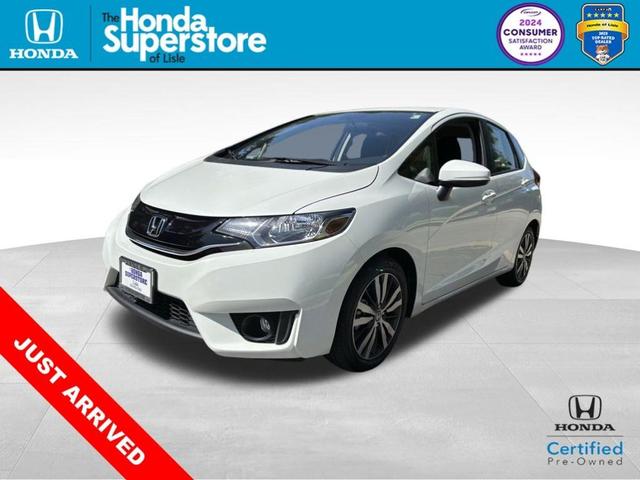 2016 Honda FIT